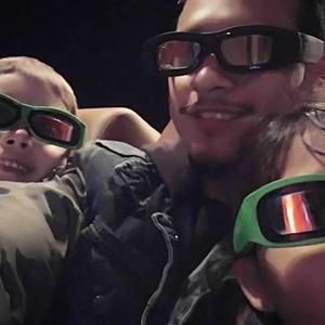 Meet your Posher, Ronnie